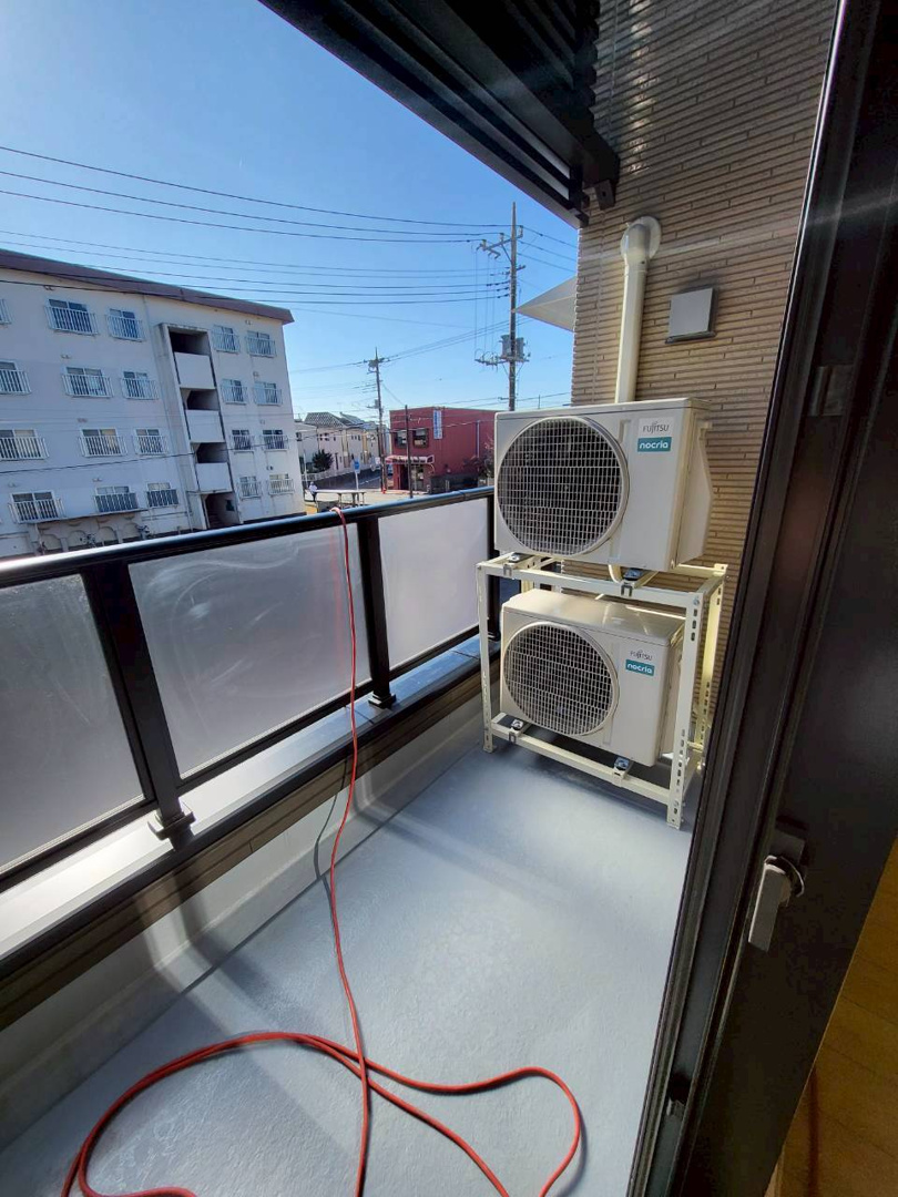 【バルコニー】 | 櫻Garage