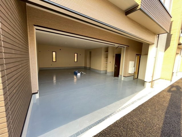 【駐車場】 | 櫻Garage