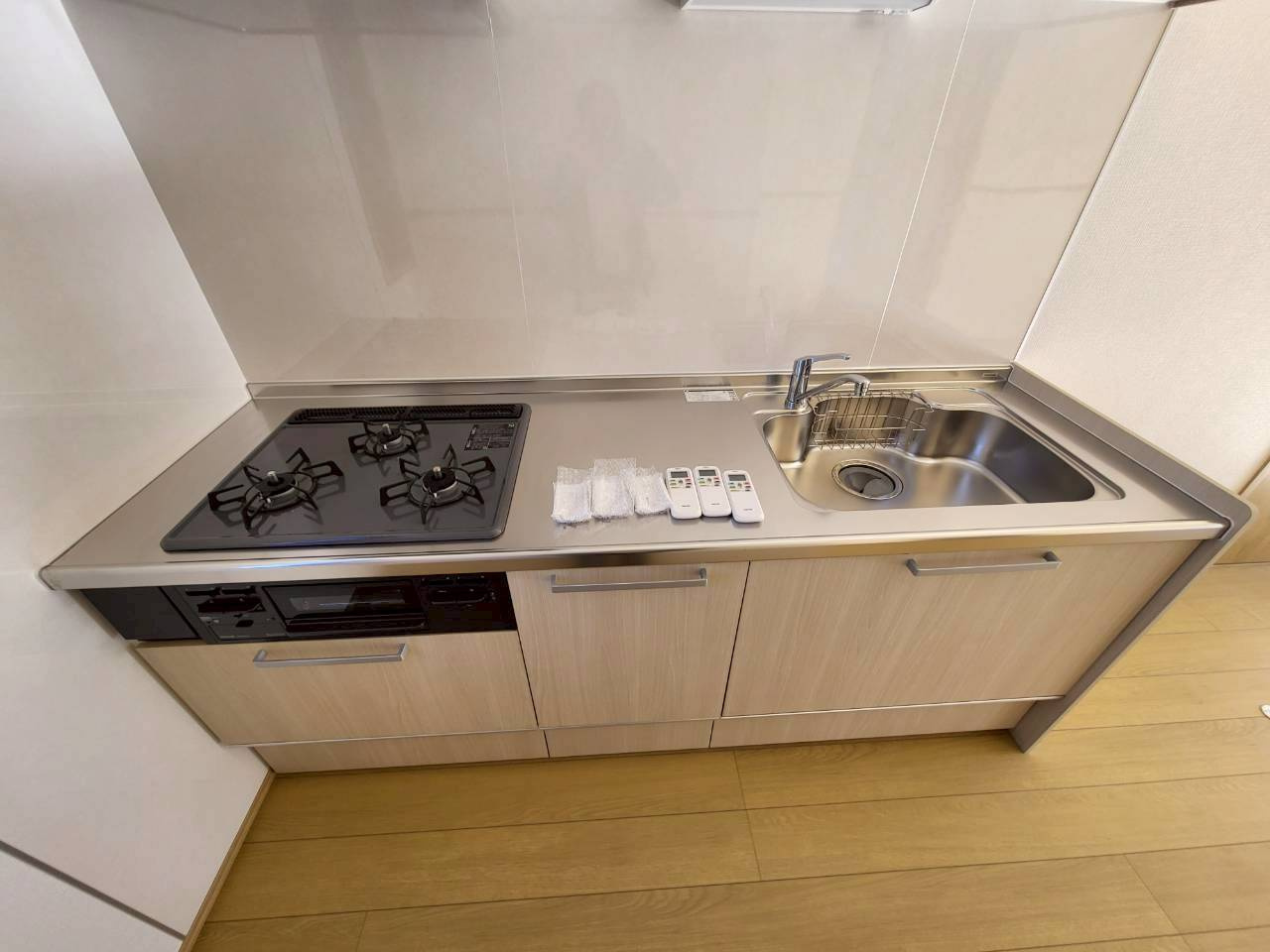 【キッチン】 | 櫻Garage