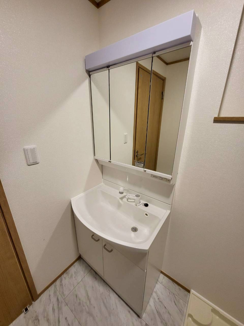 【独立洗面台】 | 櫻Garage