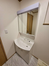 【独立洗面台】 | 櫻Garage