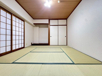 【和室】 | サンロイヤル池田駅前