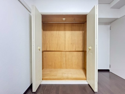 【収納】 | サンロイヤル池田駅前