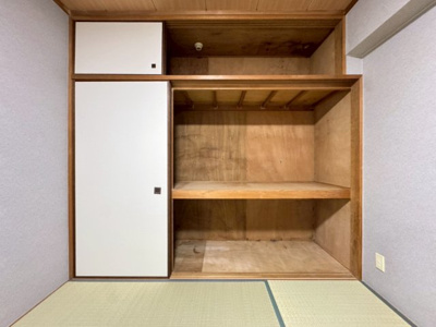 【収納】 | サンロイヤル池田駅前