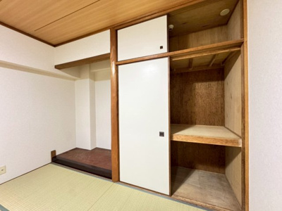 【収納】 | サンロイヤル池田駅前