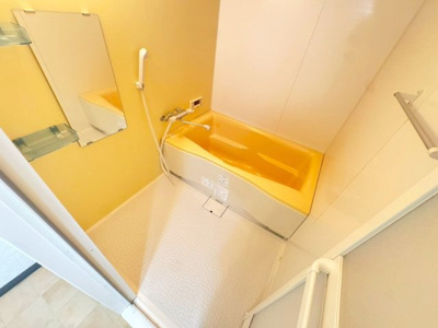 【浴室】 | サンロイヤル池田駅前