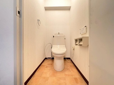 【トイレ】 | サンロイヤル池田駅前