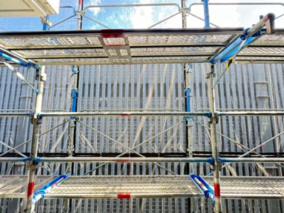 【展望】 | サンロイヤル池田駅前