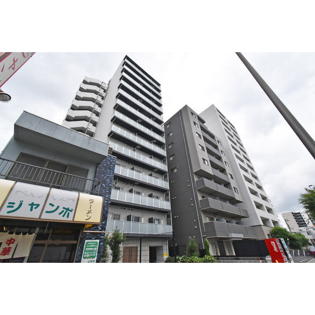 ＧＥＮＯＶＩＡお花茶屋ｓｋｙｇａｒｄｅｎの外観