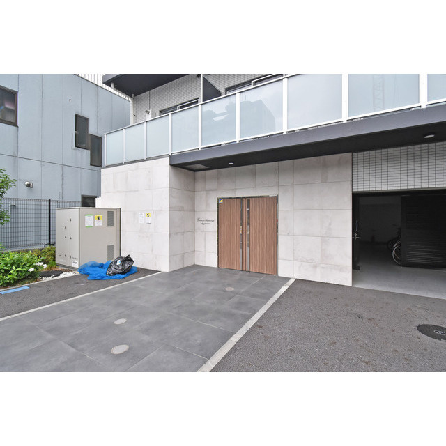 ＧＥＮＯＶＩＡお花茶屋ｓｋｙｇａｒｄｅｎのエントランス