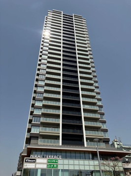 プラウドタワー平井の画像