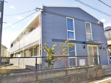 レオパレスフロイデンルーフの画像