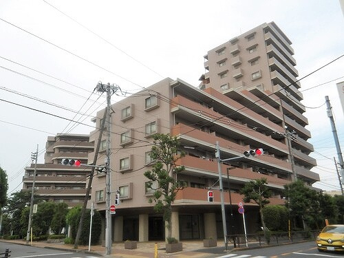 ライオンズシティお花茶屋