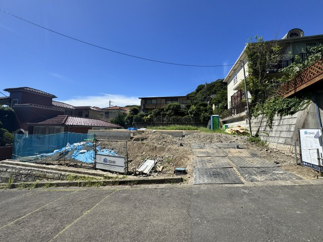 鎌倉市浄明寺４丁目２１０－１０８新築戸建の外観|外観です