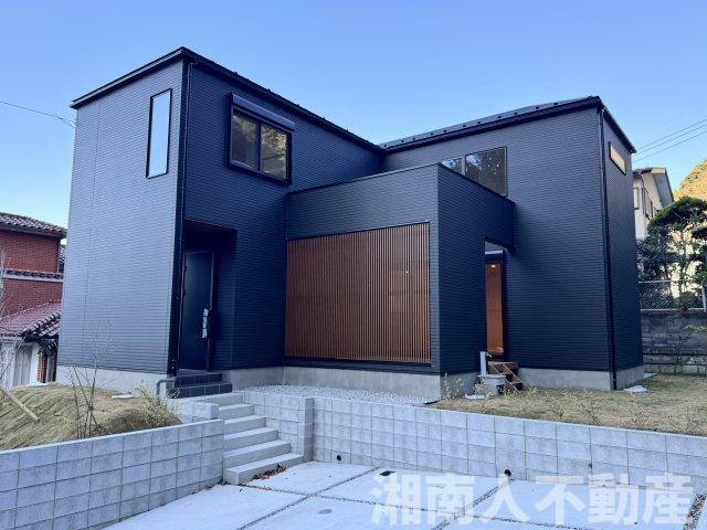 鎌倉市浄明寺４丁目２１０－１０８新築戸建の外観|外観です