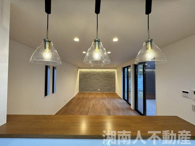 鎌倉市浄明寺４丁目２１０－１０８新築戸建の前面道路含む現地写真|前面道路含む現地写真です