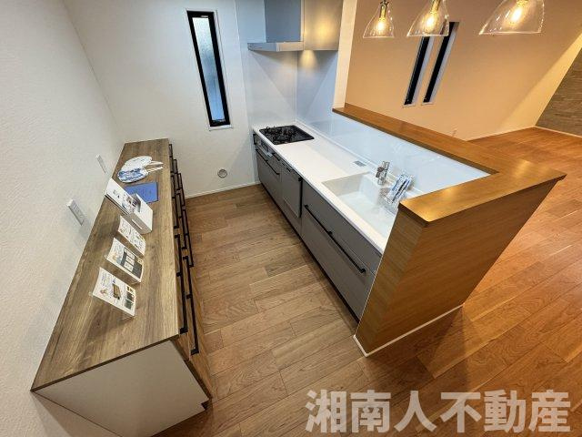 鎌倉市浄明寺４丁目２１０－１０８新築戸建の外観|外観です