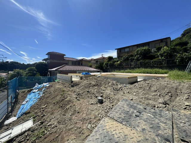 鎌倉市浄明寺４丁目２１０－１０８新築戸建の外観|外観です