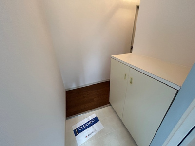 【玄関】 | シンフォニーレジデンス石切