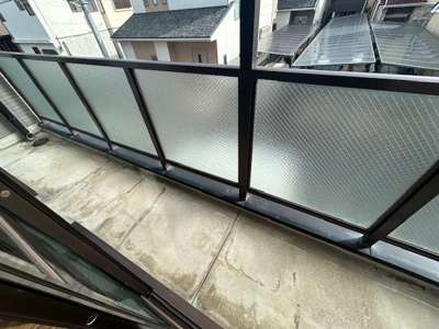 【バルコニー】 | シンフォニーレジデンス石切