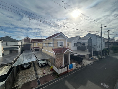 【展望】 | シンフォニーレジデンス石切