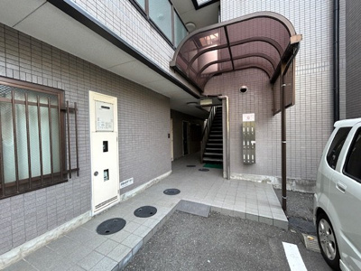 【エントランス】 | シンフォニーレジデンス石切