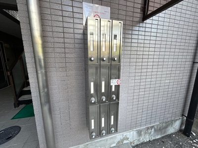 【その他共用部分】 | シンフォニーレジデンス石切