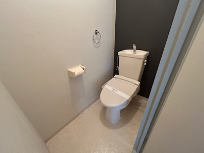 【トイレ】 | シンフォニーレジデンス石切