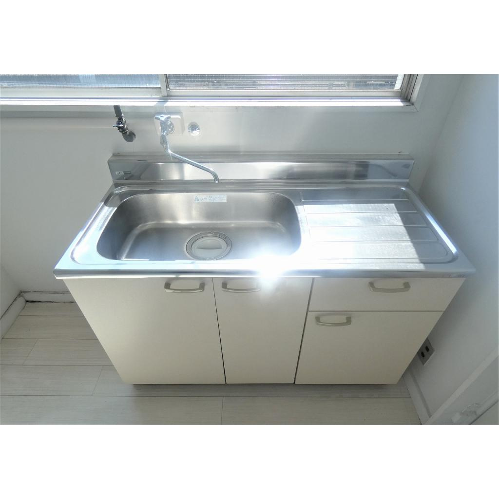 橋本ビルのキッチン|キッチン