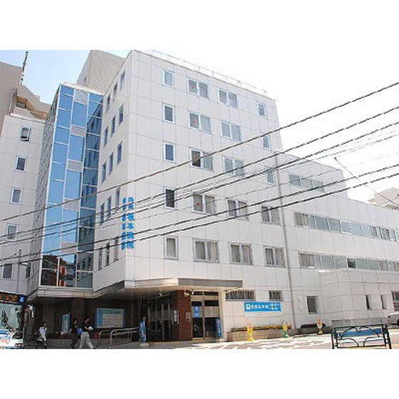 ＬＵＭＩＥＬＥ　Ｓ・ＫⅡの周辺|病院「坂本病院まで752ｍ」坂本病院