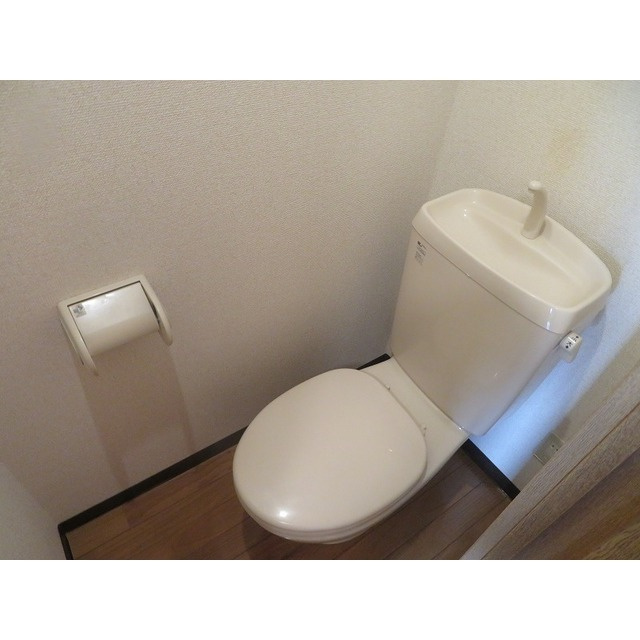 ＬＵＭＩＥＬＥ　Ｓ・ＫⅡのトイレ|※同タイプ別のお部屋の写真です