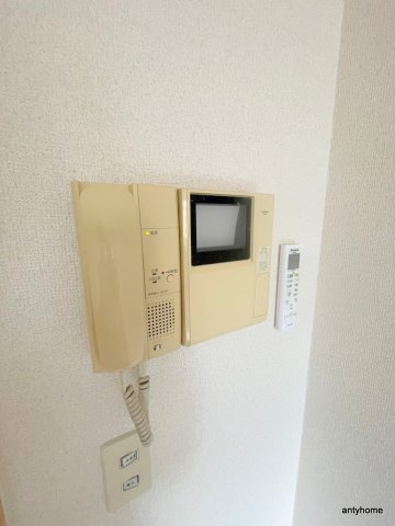 Gran Pino 立売堀のセキュリティ