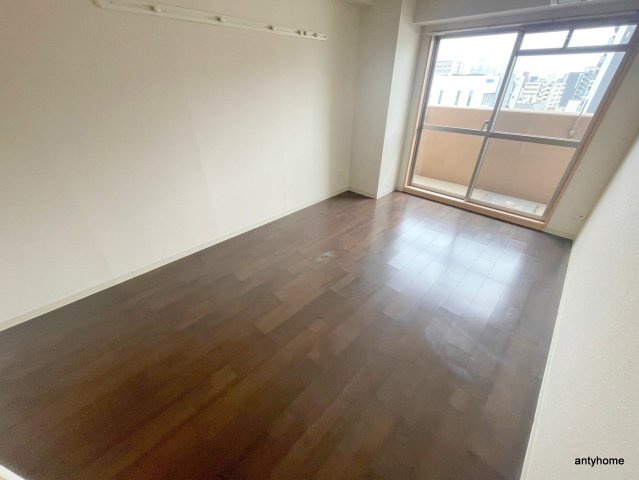 Gran Pino 立売堀の寝室