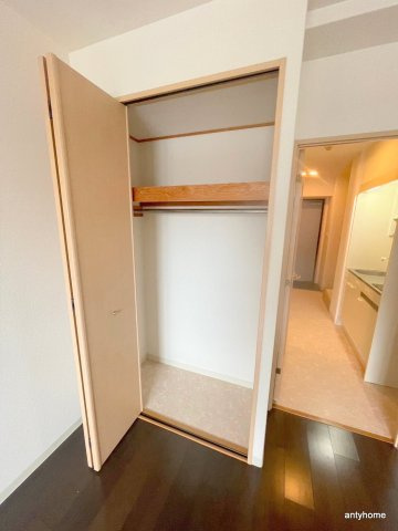 Gran Pino 立売堀の収納