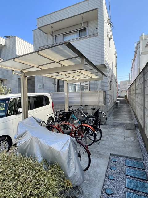アルエットふじみ野のその他共用部分|★駐輪スペース★