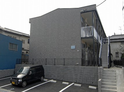 レオパレスグランデームケイ