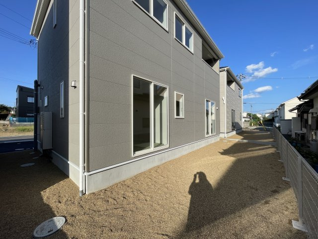 新築戸建・建売　福島市町庭坂一本杉 CRADLE GARDEN　全4棟の外観