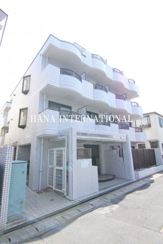 ソフィア行徳の外観