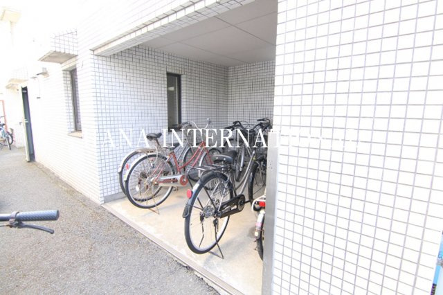 ソフィア行徳のその他共用部分