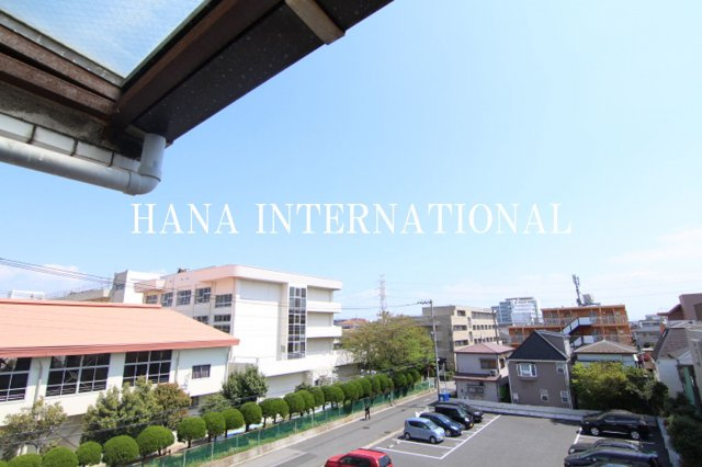 ソフィア行徳の展望|他部屋参考写真です