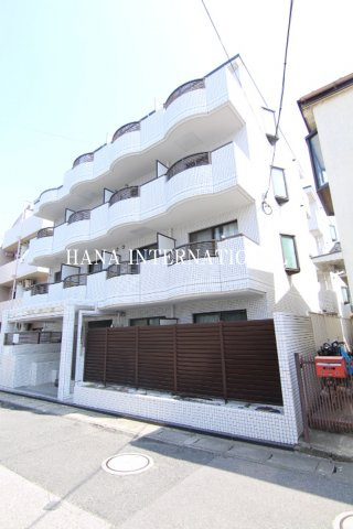 ソフィア行徳の外観