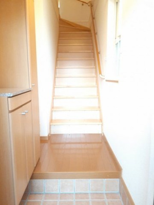 【玄関】 | サニーヒルズⅡ