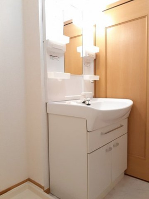 【洗面所】 | サニーヒルズⅡ