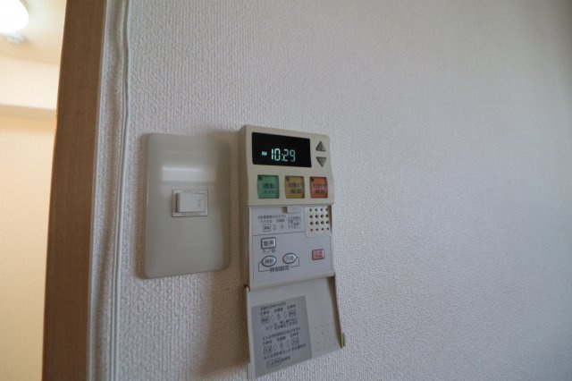 寿マンションの内装