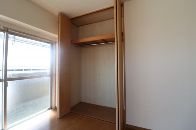 寿マンションの収納