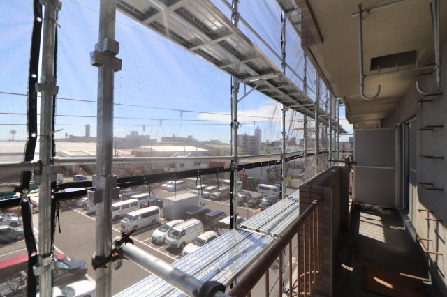 寿マンションの展望