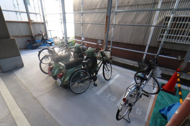 寿マンションのその他共用部分