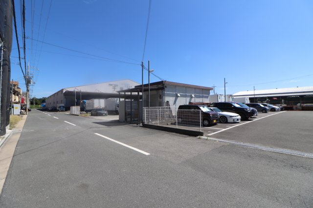 寿マンションの周辺