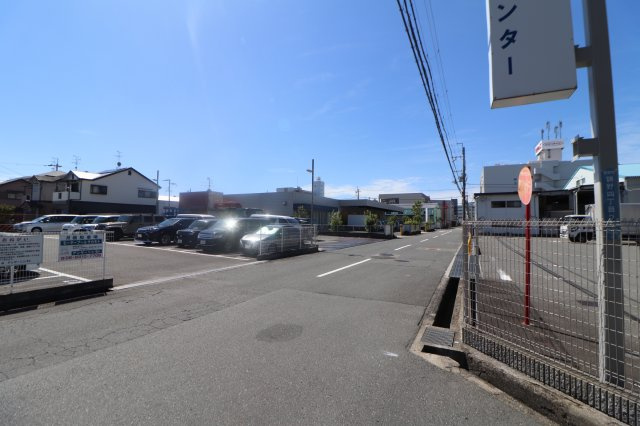 寿マンションの地図