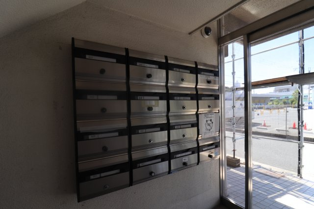 寿マンションの内装